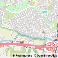 Map Roma