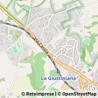 Mapa Roma