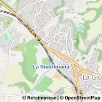 Hartă Roma