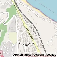Map Termoli