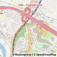 Map Roma