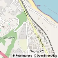 Kaart Termoli