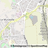 नक्शा Guidonia Montecelio