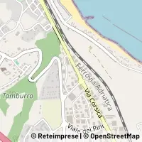 Hartă Termoli