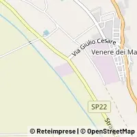 Kort Pescina