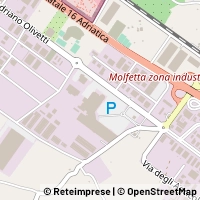 Kort Molfetta