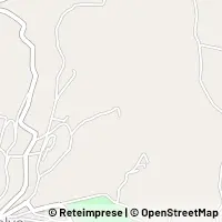 Mapa Montecalvo Irpino