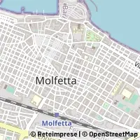Kartta Molfetta