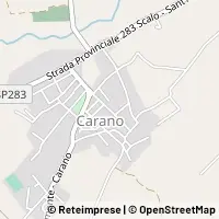 지도 Sessa Aurunca