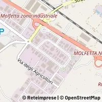 Kort Molfetta