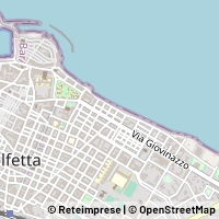 지도 Molfetta