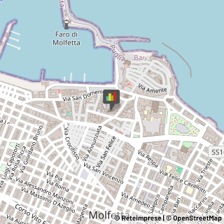 Centri di Benessere Molfetta,70056Bari