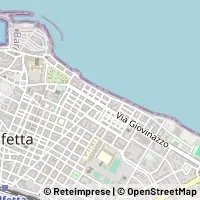 Kort Molfetta