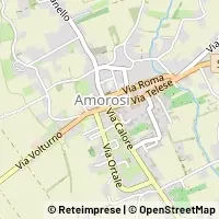 Mapa Amorosi