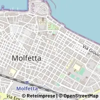 지도 Molfetta