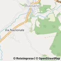Mapa Ruviano