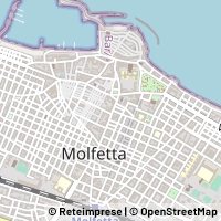 Map Molfetta