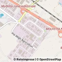 Kort Molfetta