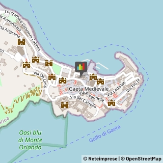 Ristoranti Gaeta,04024Latina