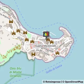 Bed e Breakfast Gaeta,04024Latina
