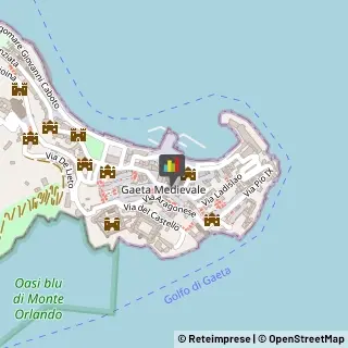 Bed e Breakfast Gaeta,04024Latina