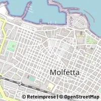 Mapa Molfetta