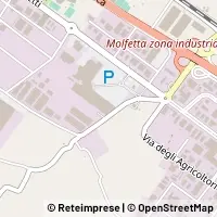 Map Molfetta