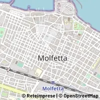 Map Molfetta