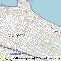지도 Molfetta