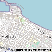 Peta Molfetta