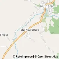 Mapa Ruviano