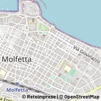 Karte Molfetta