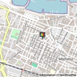 Latterie Molfetta,70056Bari