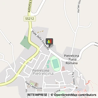 Poste Pietrelcina,82020Benevento