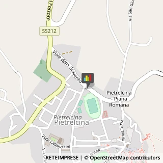 Bar e Caffetterie Pietrelcina,82020Benevento