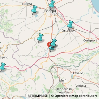 Mappa SS 655, 71022 Ascoli Satriano FG, Italia (30.42)