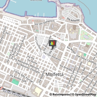 Centri di Benessere Molfetta,70056Bari