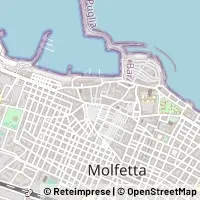 Karte Molfetta