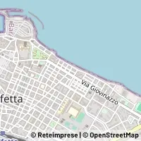 Kartta Molfetta