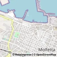 Karte Molfetta