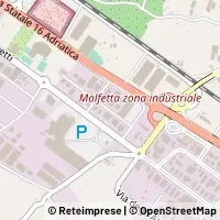 Map Molfetta