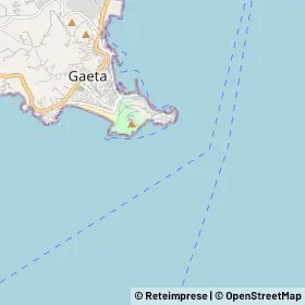 Mappa Gaeta
