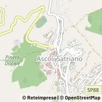 Map Ascoli Satriano