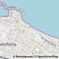 Karte Molfetta