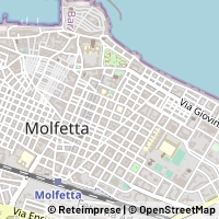 Kort Molfetta