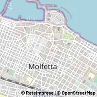 Map Molfetta