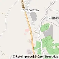 Karte Torrecuso