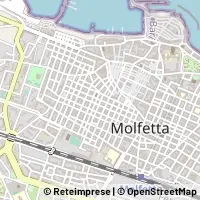 지도 Molfetta