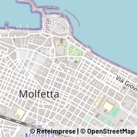 Kort Molfetta