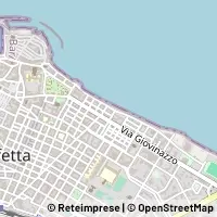 Karte Molfetta